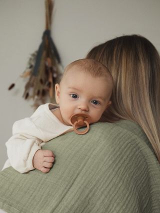 „Nežný dotyk, ktorý si vaše bábätko zamiluje 🤍...